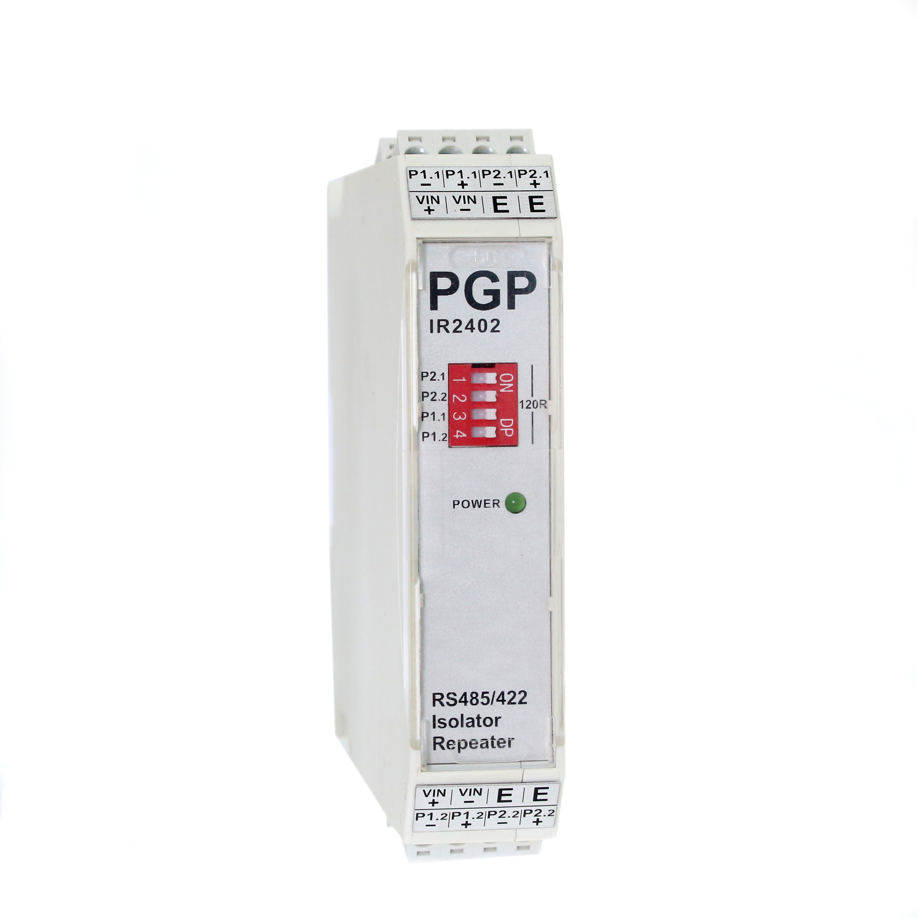 RS485/422 Isolator Repeater — IR2402