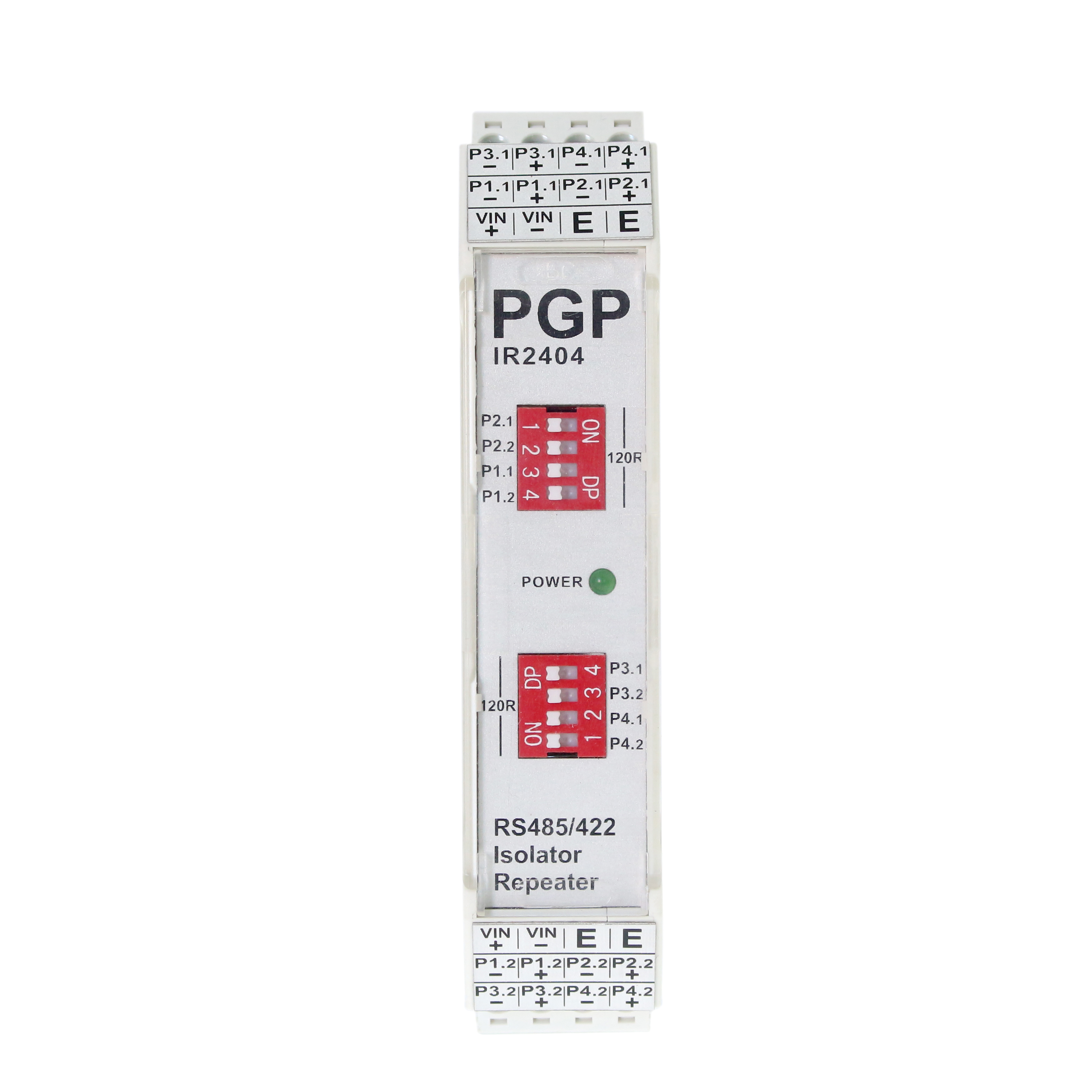 RS485/422 Isolator Repeater — IR2402
