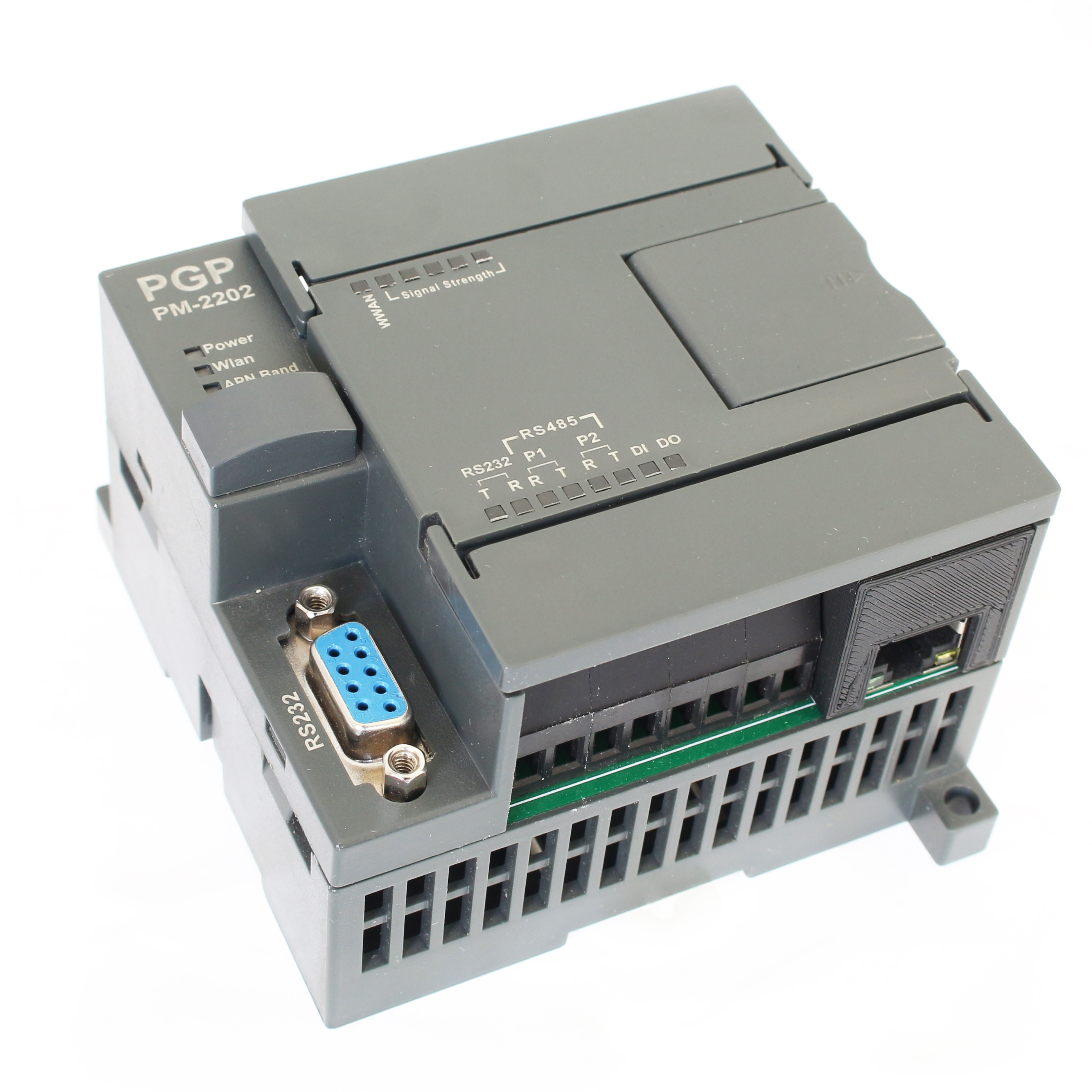 مودم صنعتی RS232 — PM-2202